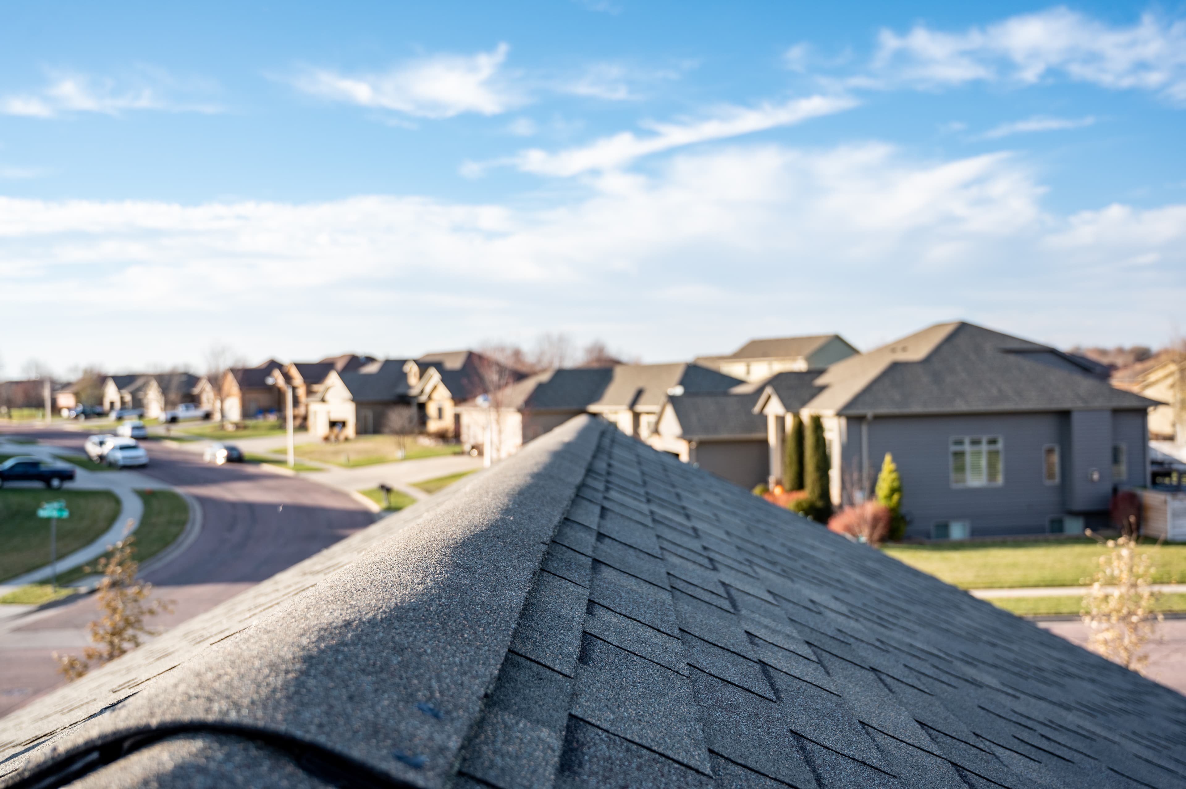 FAQ - TD Roofing Questions and Answers
