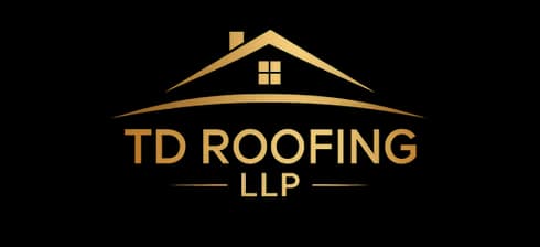 TD Roofing Logo