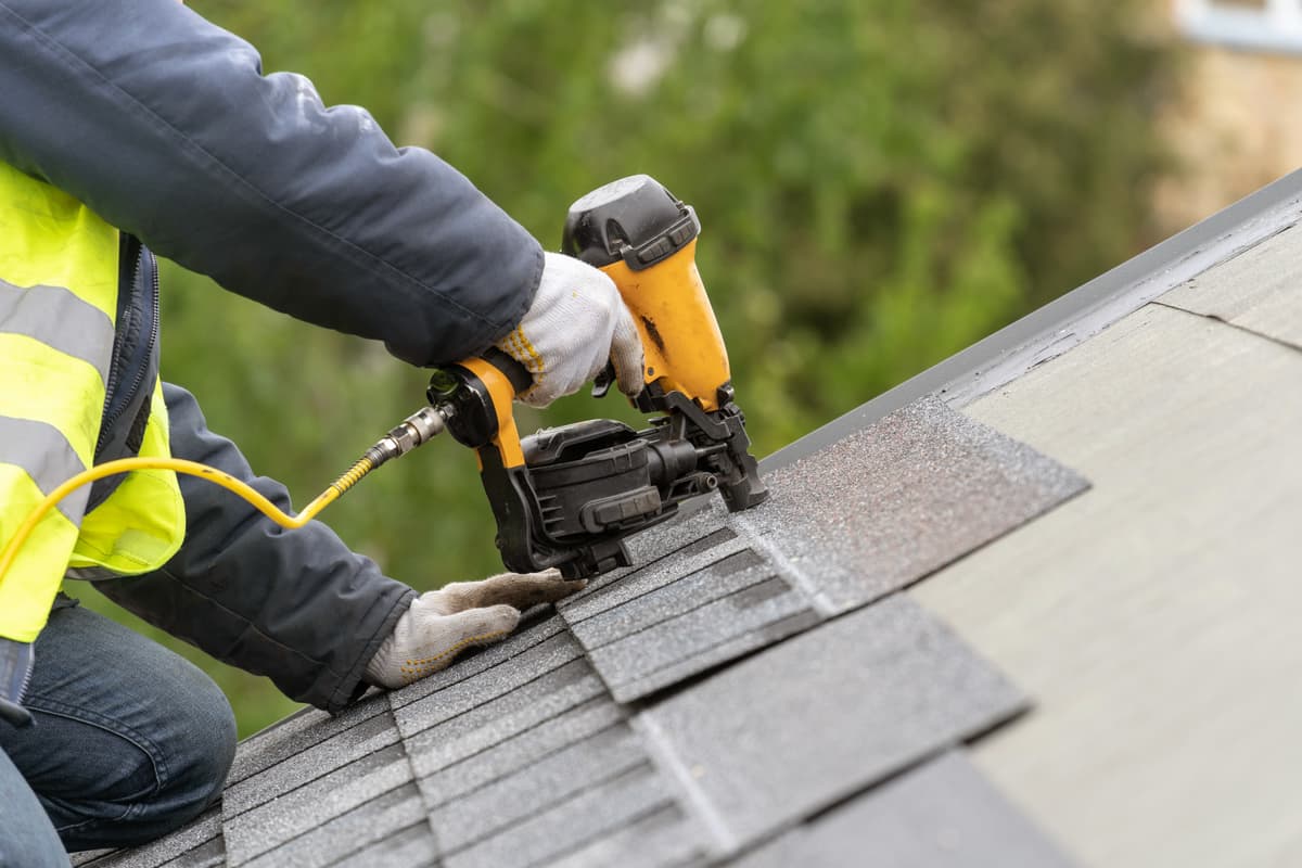 Why Choose TD Roofing - Professional roofing team